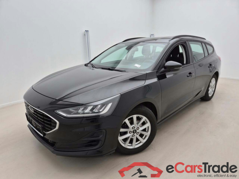 Ford Focus 1.5 EcoBlue Facelift Aut. LED Navi Camera Klima PDC ... #1