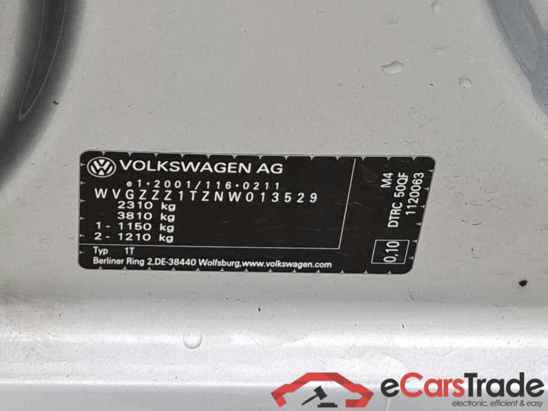 VOLKSWAGEN TOURAN 2.0 TDI SCR HIGHLINE #6