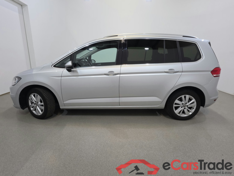 Volkswagen Touran 2.0 TDI Highline 7PL ACC Display 1/2 Alcantara Klima PDC ... #2