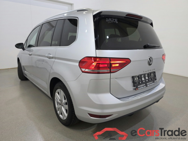 Volkswagen Touran 2.0 TDI Highline 7PL ACC Display 1/2 Alcantara Klima PDC ... #6