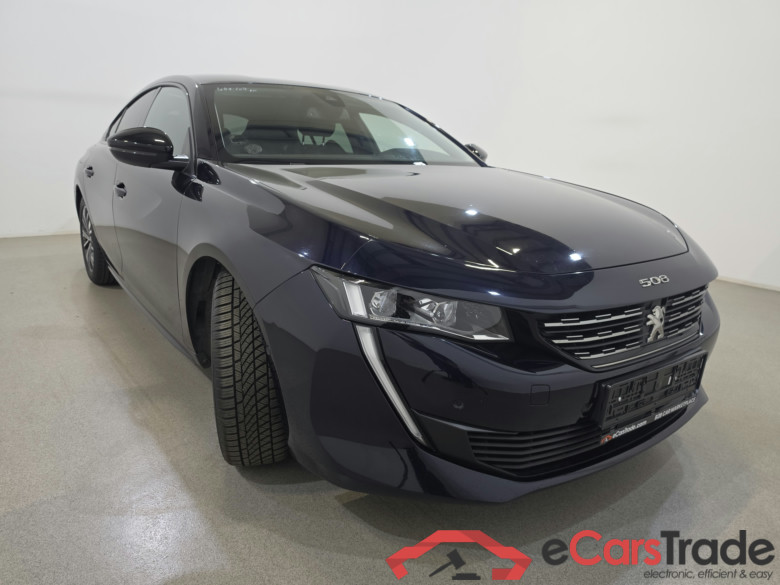Peugeot 508 1.2 PureTech Allure Aut. LED I-Cockpit Navi Ambient 1/2 Leather KeylessGo Camera Klima PDC ... #3