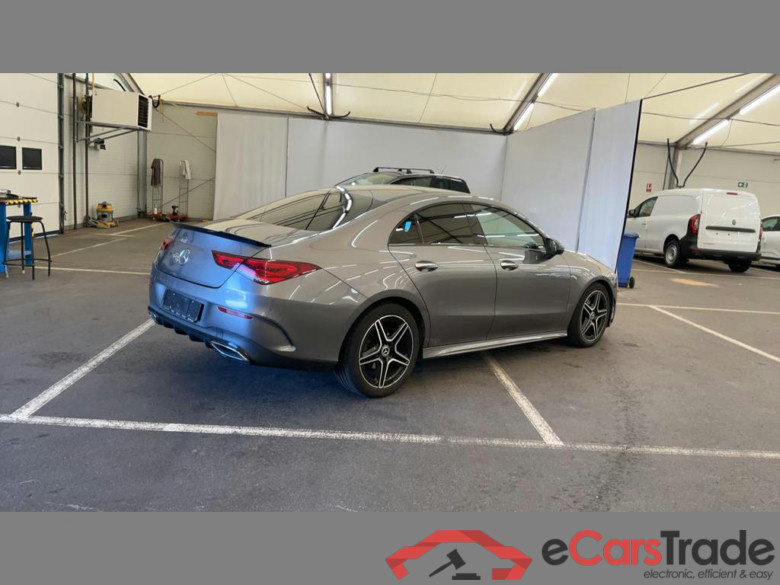MERCEDES-BENZ CLA Coupé (C118) CLA 180 (EU6AP) #4