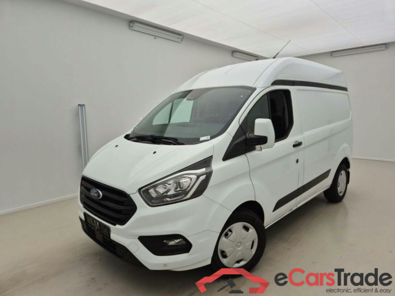 FORD TRANSIT CUSTOM 2.0 TDCI AUT. L1H2 #1