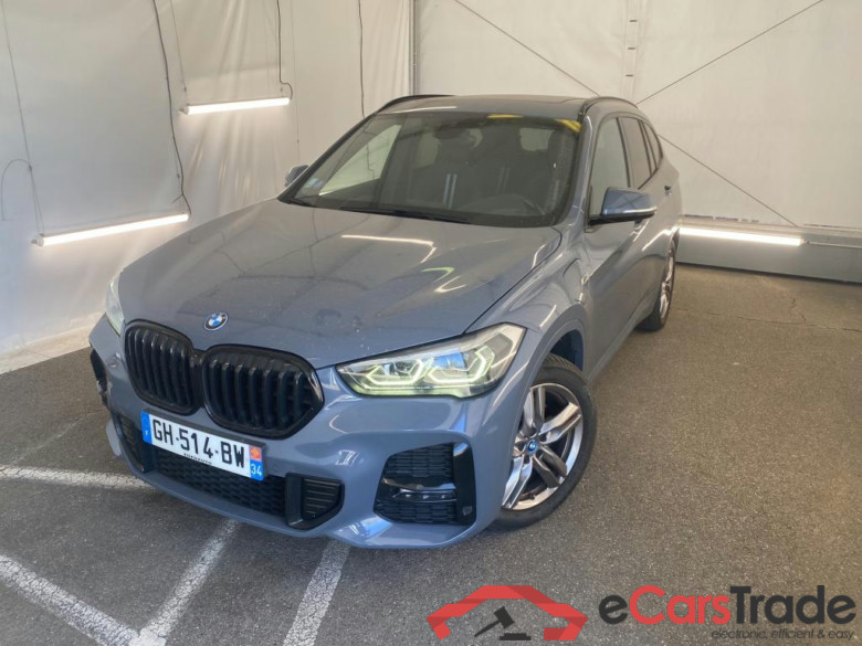 BMW X1 / 2019 / 5P / SUV xDrive25e M Sport BVA6