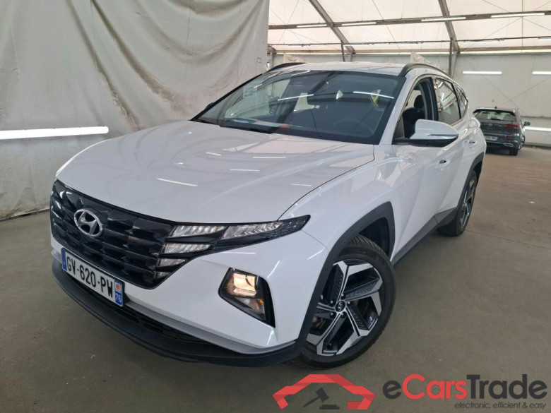 HYUNDAI Tucson / 2020 / 5P / SUV 1.6 PHEV 265 HTRAC BUSINESS 4WD AUTO