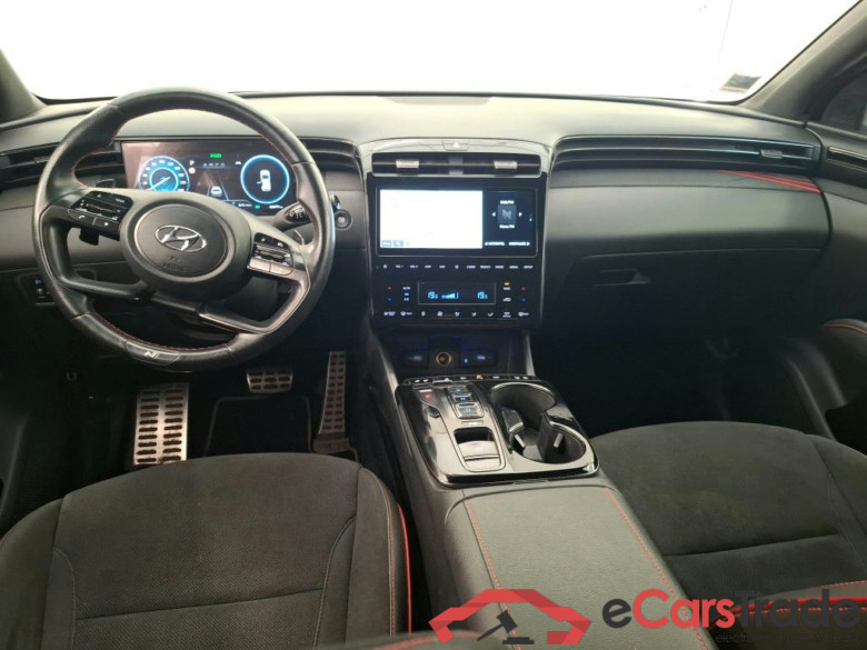 Tucson N-Line Executive Hybrid 2WD 1.6 T-GDI 230CV BVA6 E6d #5
