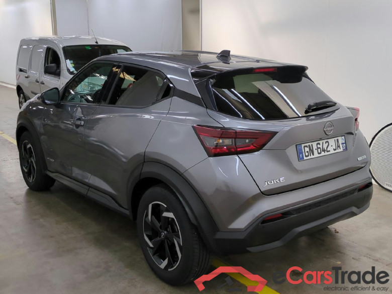 NISSAN Juke / 2019 / 5P / Crossover Hybrid 143 Business+ #2