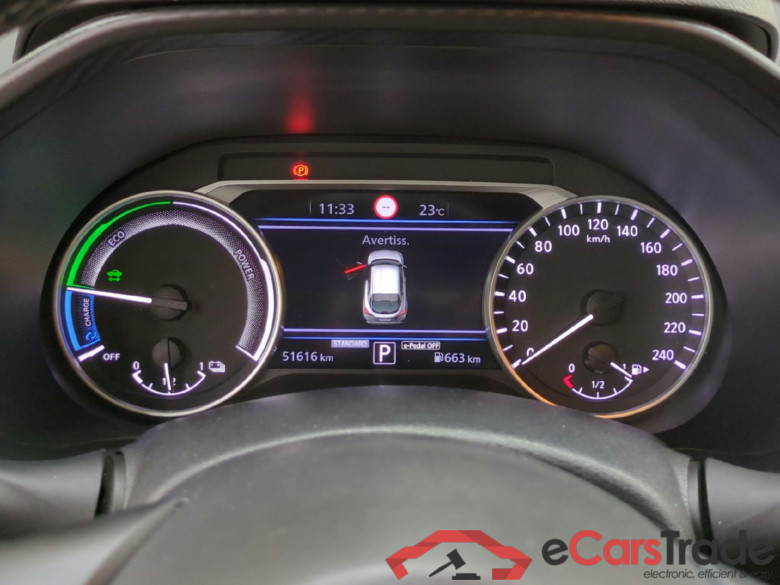 NISSAN Juke / 2019 / 5P / Crossover Hybrid 143 Business+ #6