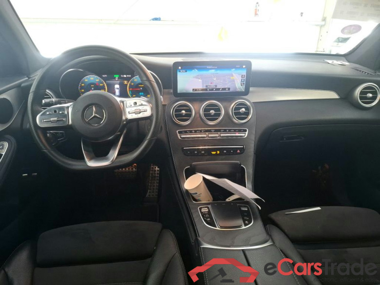 MERCEDES-BENZ GLC / 2019 / 5P / SUV GLC 300 e AMG Line 4Matic #6