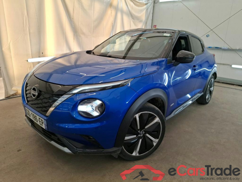 NISSAN Juke / 2019 / 5P / Crossover Hybrid 143 N-Design