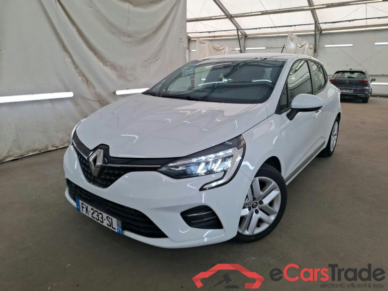 Clio V Business 1.6 E-TECH Hybrid 140CV BVA6 E6d #1