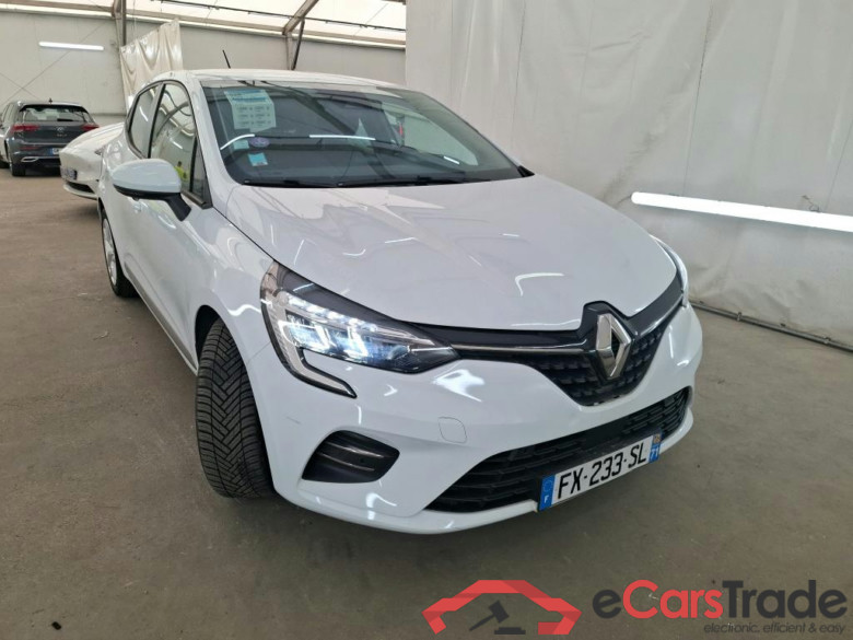 Clio V Business 1.6 E-TECH Hybrid 140CV BVA6 E6d #4
