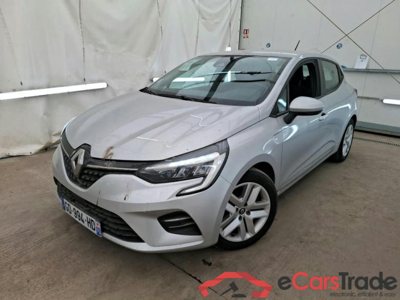 Clio V Business 1.6 E-TECH Hybrid 140CV BVA6 E6d #1