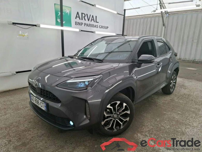 TOYOTA Yaris Cross Hybride / 2021 / 5P / SUV 1.5 HYBRID 116H DESIGN BUSINESS BEYOND