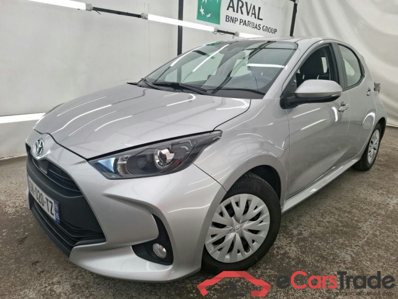 TOYOTA Yaris Hybride / 2019 / 5P / Berline Hybride 116h Dynamic Business Beyond Zer
