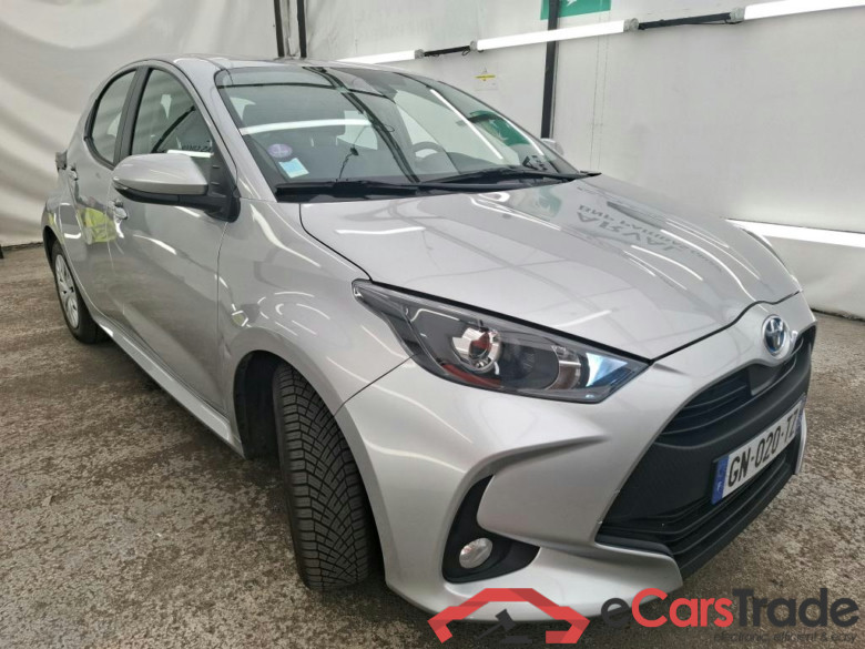 TOYOTA Yaris Hybride / 2019 / 5P / Berline Hybride 116h Dynamic Business Beyond Zer #4