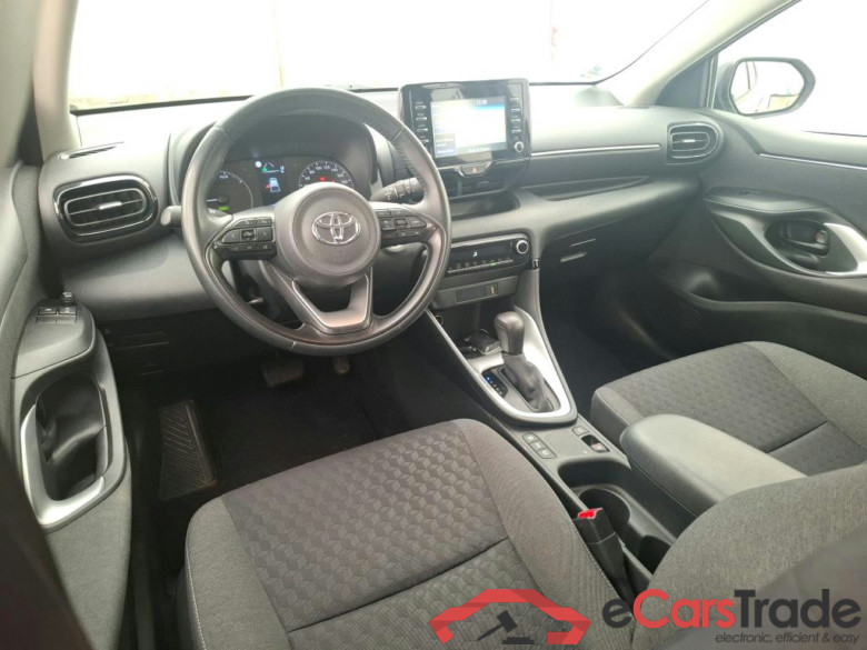 TOYOTA Yaris Hybride / 2019 / 5P / Berline Hybride 116h Dynamic Business Beyond Zer #5