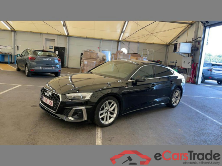 AUDI A5 Sportback 35 TFSI Business Edition S line S tronic