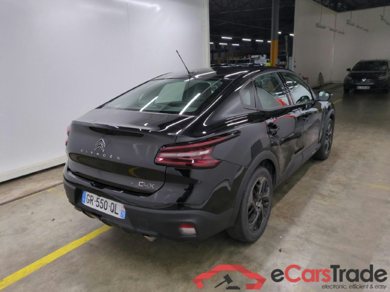 CITROEN C4 X / 2022 / 4P / Berline PureTech 130 SS EAT8 Feel Pack #3
