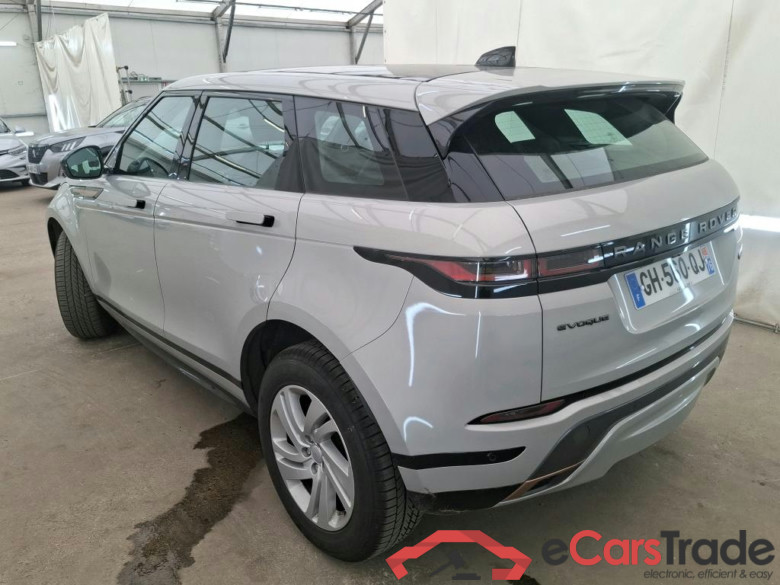 LAND ROVER Range Rover Evoque / 2018 / 5P / SUV P200 Flex BVA 4WD R-Dynamic S #2