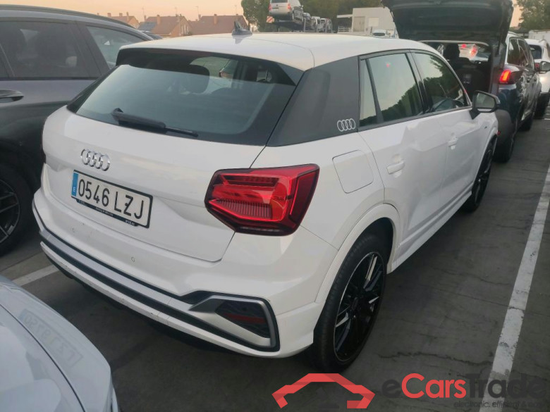 AUDI Q2 / 2020 / 5P / todoterreno S line 35 TDI 110kW (150CV) S tronic #2