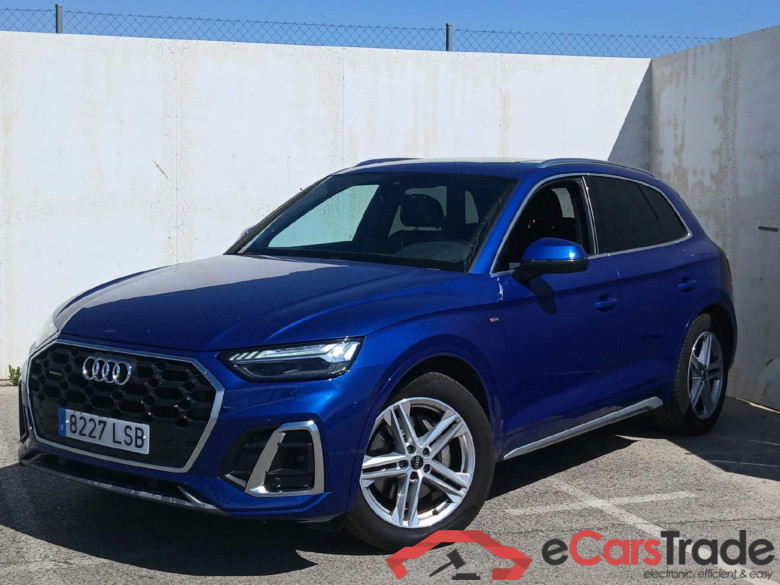 AUDI Q5 / 2020 / 5P / todoterreno S Line 50 TFSI e quattro-ultra