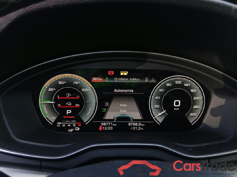 AUDI Q5 / 2020 / 5P / todoterreno S Line 50 TFSI e quattro-ultra #4