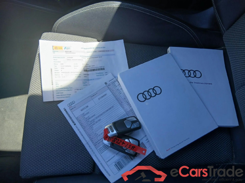 AUDI Q5 / 2020 / 5P / todoterreno S Line 50 TFSI e quattro-ultra #5
