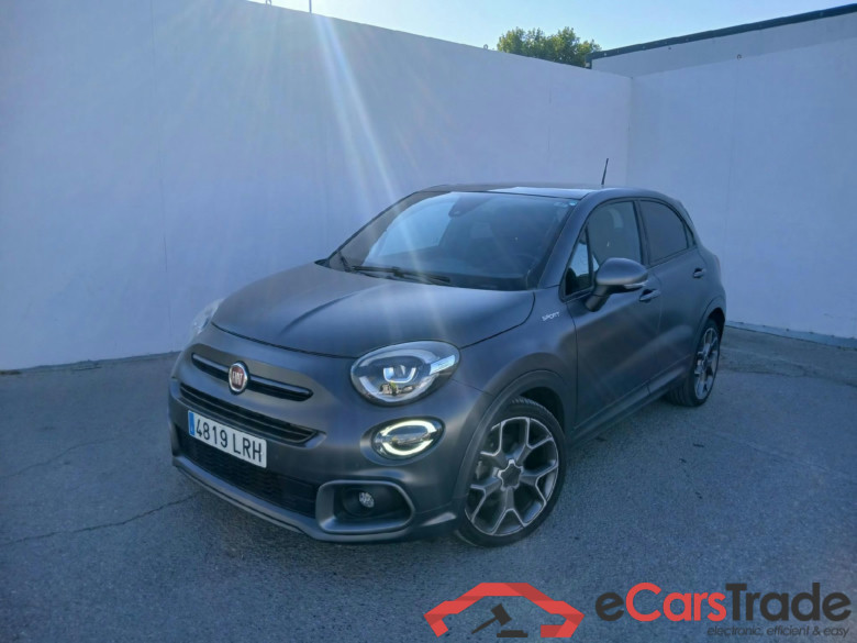 FIAT 500X / 2018 / 5P / crossover Sport 1,0 Firefly T3 88KW (120 CV) S&S #1