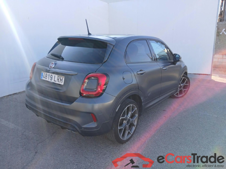 FIAT 500X / 2018 / 5P / crossover Sport 1,0 Firefly T3 88KW (120 CV) S&S #2