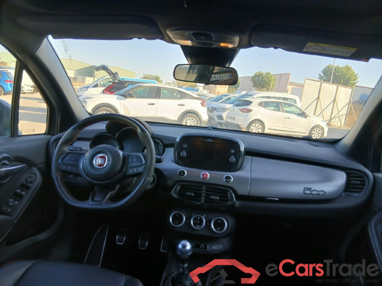 FIAT 500X / 2018 / 5P / crossover Sport 1,0 Firefly T3 88KW (120 CV) S&S #3