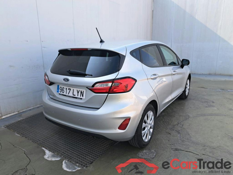 FORD Fiesta / 2021 / 5P / berlina con portón 1.1 IT-VCT 55kW (75CV) Trend 5p #2