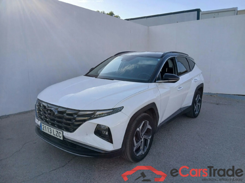 HYUNDAI Tucson / 2020 / 5P / todoterreno 1.6 TGDI 169kW HEV Tecno Auto 2C #1