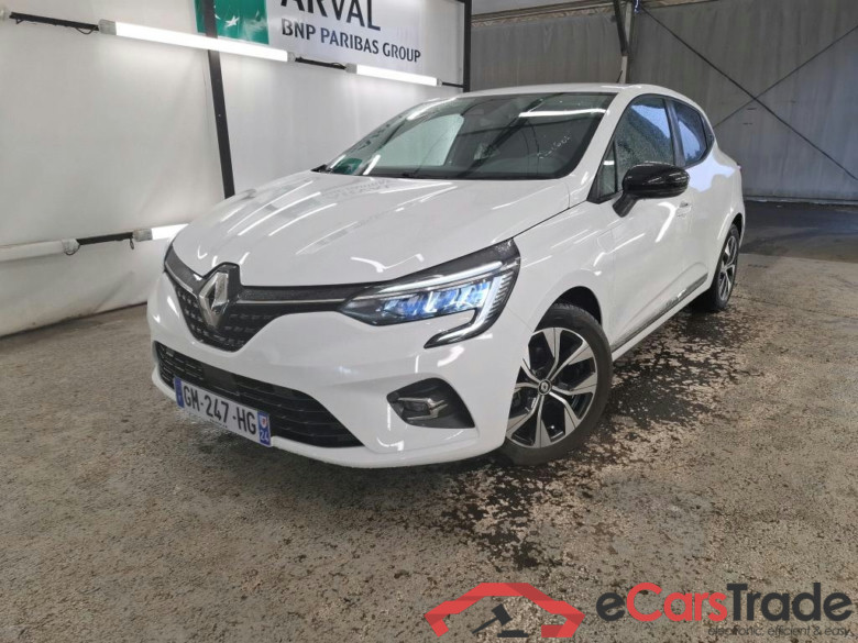 Clio V Evolution 1.0 TCe 100CV BVM6 E6d / GPL #1