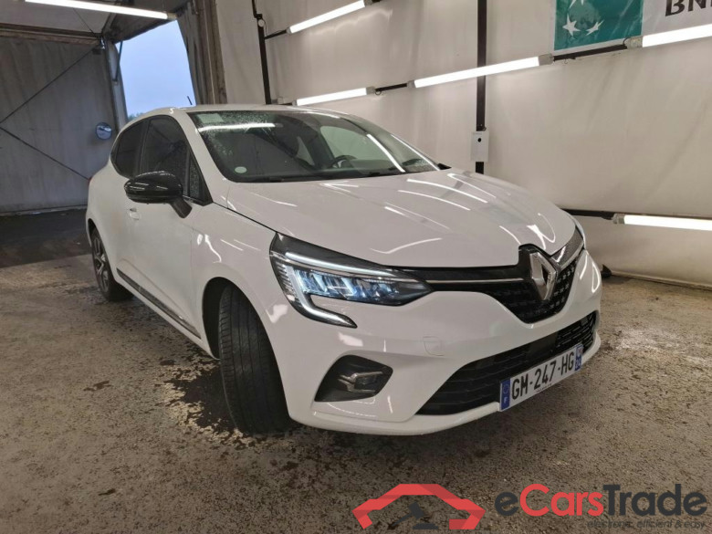 Clio V Evolution 1.0 TCe 100CV BVM6 E6d / GPL #4