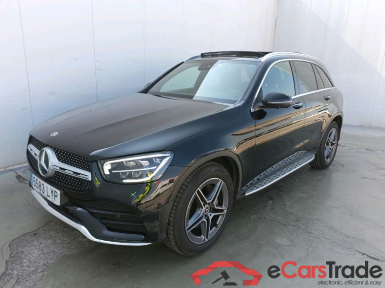 MERCEDES-BENZ Clase GLC / 2019 / 5P / todoterreno GLC 220 d 4MATIC
