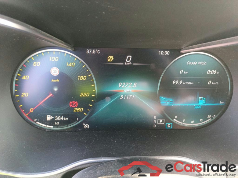 MERCEDES-BENZ Clase GLC / 2019 / 5P / todoterreno GLC 220 d 4MATIC #5