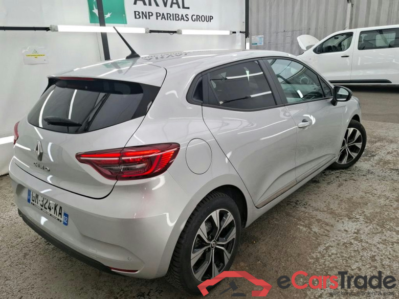 Clio V Evolution 1.0 TCe 90CV BVM6 E6d #3
