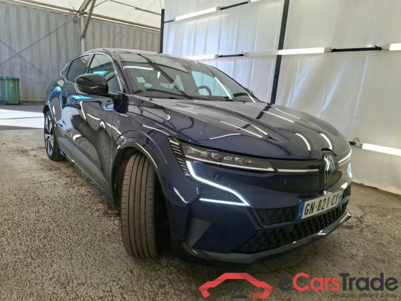RENAULT Mégane E-TECH / 2022 / 5P / Berline techno EV60 220ch super charge #5