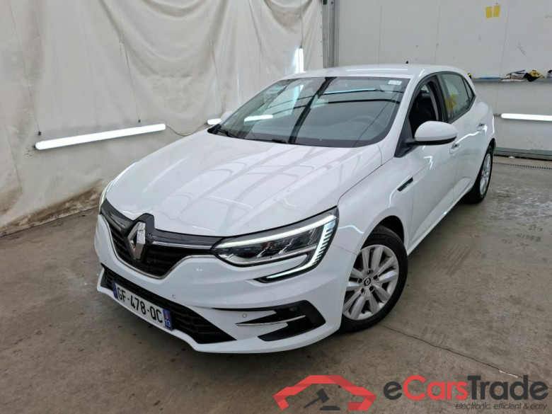 Mégane Berline / 2020 / 5P / Berline Business TCe 140 EDC FAP -21N / TRANSFO VP/VF #1