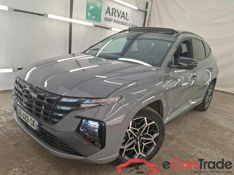 HYUNDAI Tucson / 2020 / 5P / SUV 1.6 PHEV 265 HTRAC N LINE EXECU 4WD AUTO #1