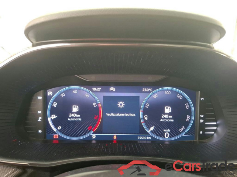 Fabia Style 1.0 TSI 95CV BVM5 E6d #6