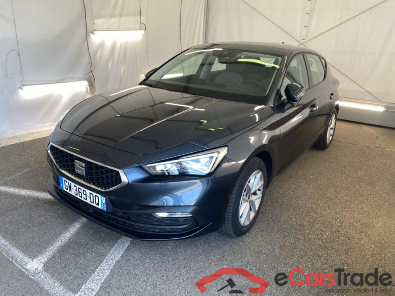 SEAT Leon / 2020 / 5P / Berline 1.0 TSI 110 S&S Style Business #1