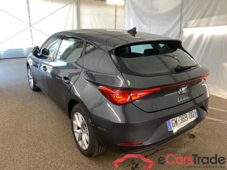 SEAT Leon / 2020 / 5P / Berline 1.0 TSI 110 S&S Style Business #2