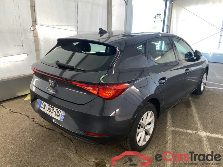 SEAT Leon / 2020 / 5P / Berline 1.0 TSI 110 S&S Style Business #3