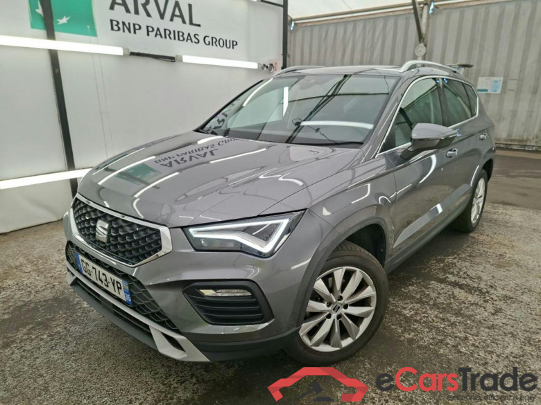 Ateca Style Business 1.5 TSI 150CV BVA7 E6d #1