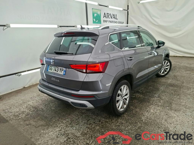 Ateca Style Business 1.5 TSI 150CV BVA7 E6d #3