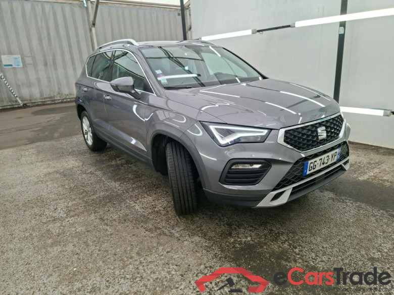 Ateca Style Business 1.5 TSI 150CV BVA7 E6d #4