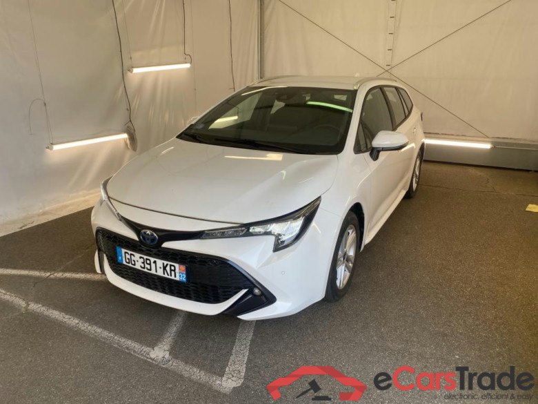 TOYOTA Corolla Touring Sports / 2018 / 5P / Break Hybride 122h Dynamic Business Beyond Zer
