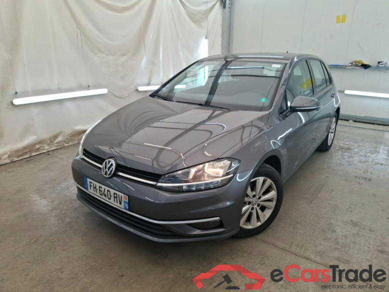 Golf VII Berline Confortline Business BMT 1.0 TSI 115CV BVA7 E6dT #1